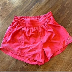 Lululemon athletic shorts